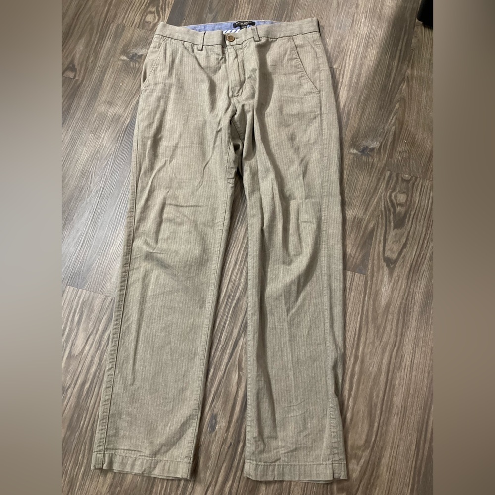 Banana Republic Men’s Kentfield Pants Size 32/32